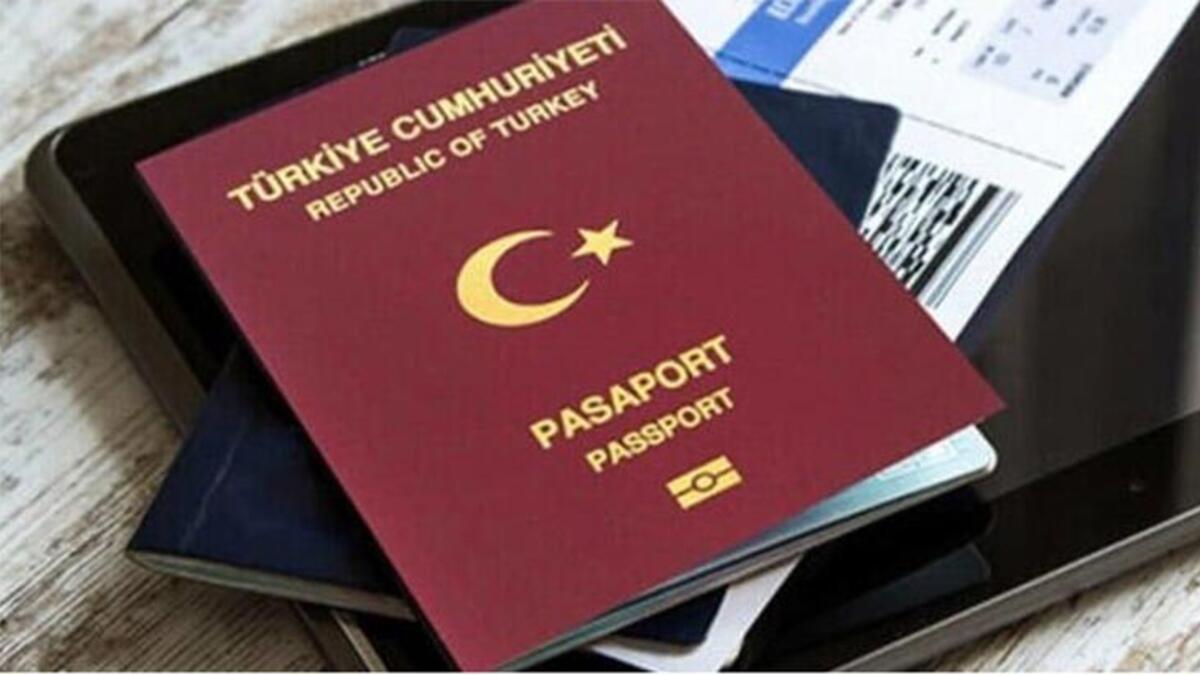 Pasaport randevu yoğunluğu yüzde 100’e ulaştı