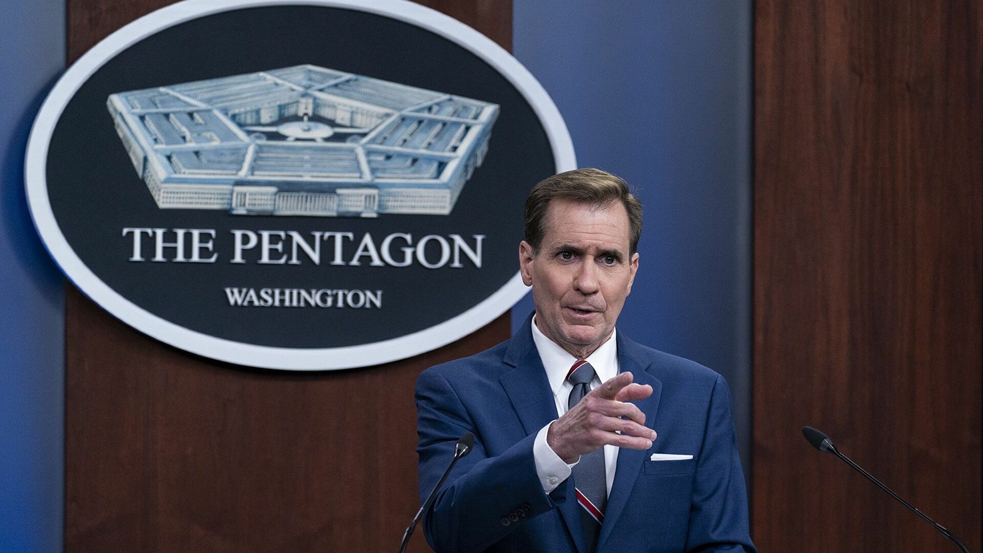 Pentagon Sözcüsü: Ankara'daki F-35 görüşmesi oldukça verimli geçti