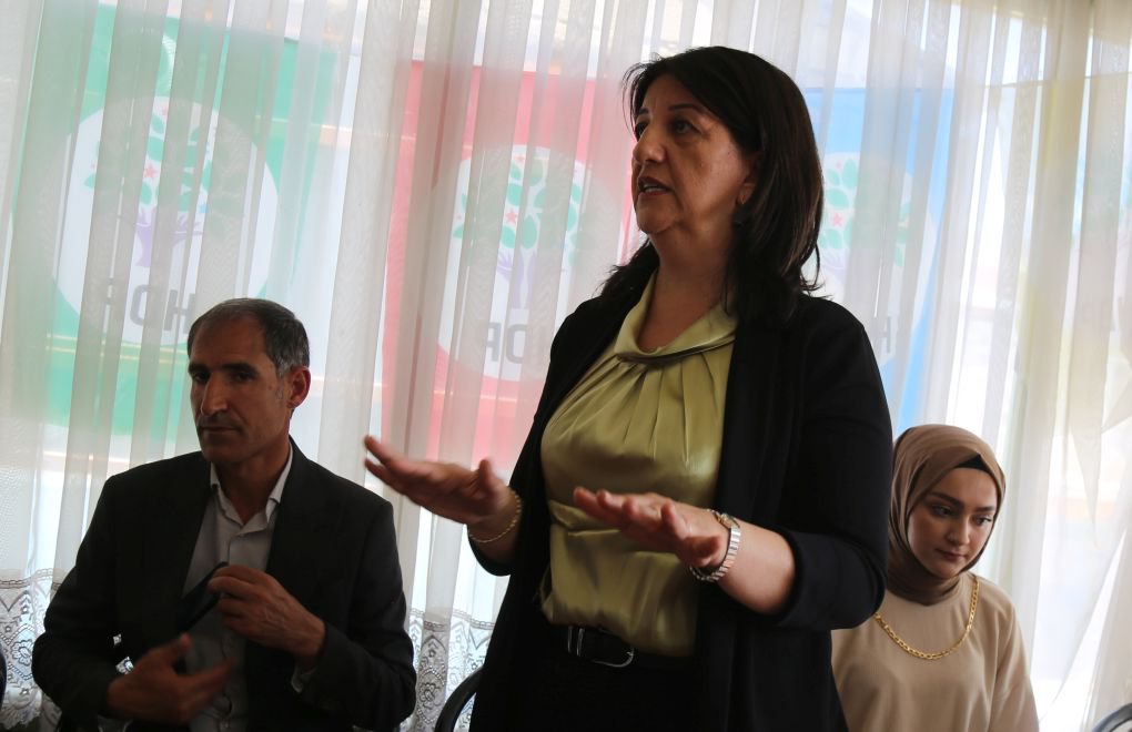 Pervin Buldan, HDP'nin yerel seçim kararını açıkladı