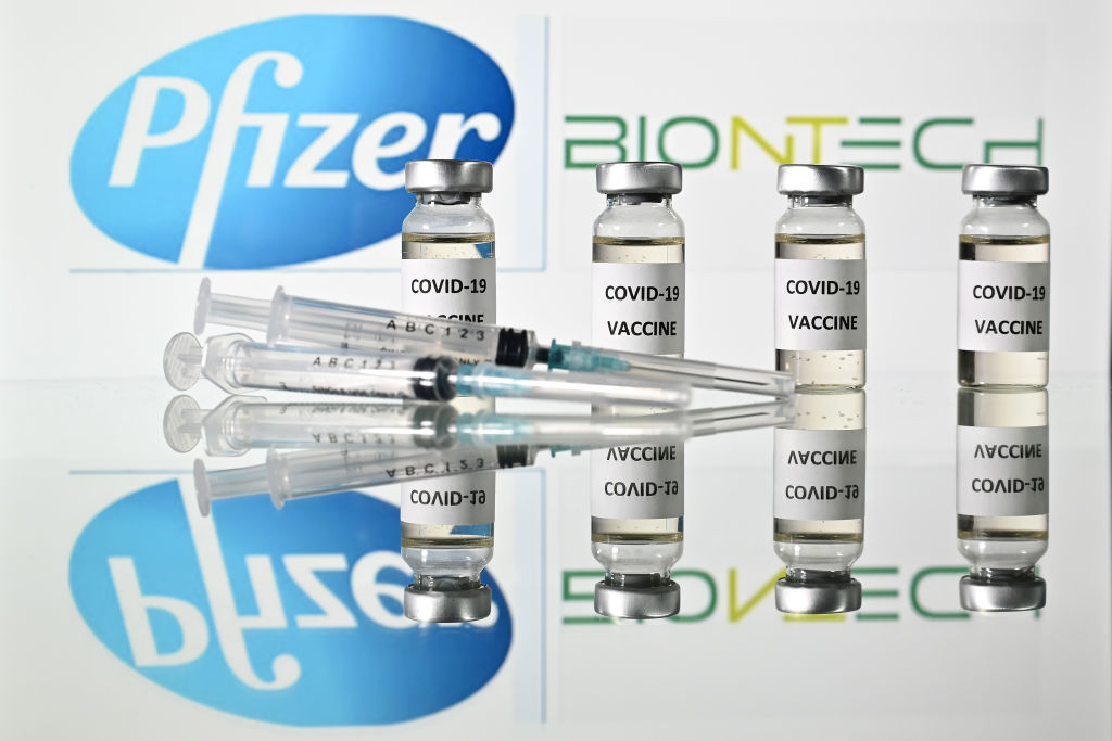 Pfizer/BioNTech: Aşı yüzde 95'in üzerinde koruma sağladı