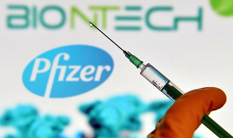 Pfizer-BionTech aşısının ilk dozunun koronavirüse etkisi açıklandı