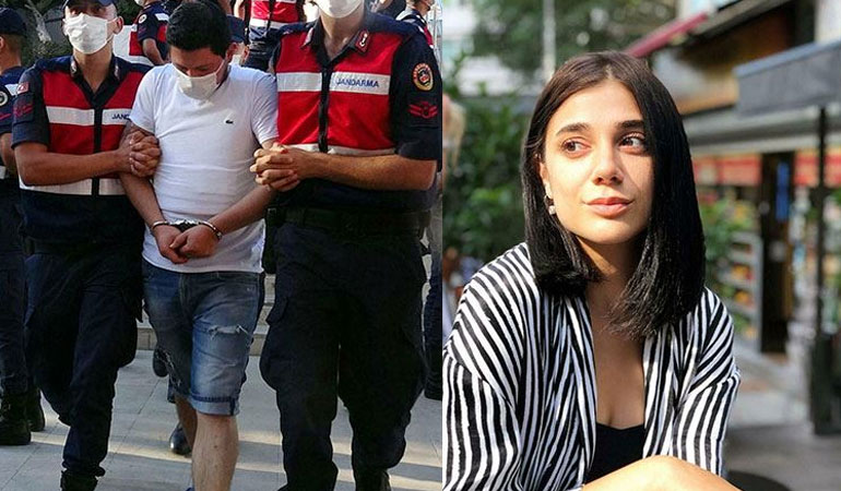 Pınar Gültekin cinayetinde, katilin annesi de olay yerinde miydi?