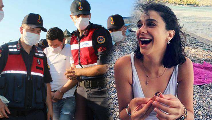 Pınar Gültekin cinayetinde şüpheler artıyor