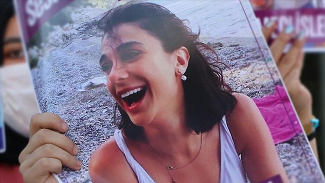 Pınar Gültekin davası 15 Şubat'a ertelendi
