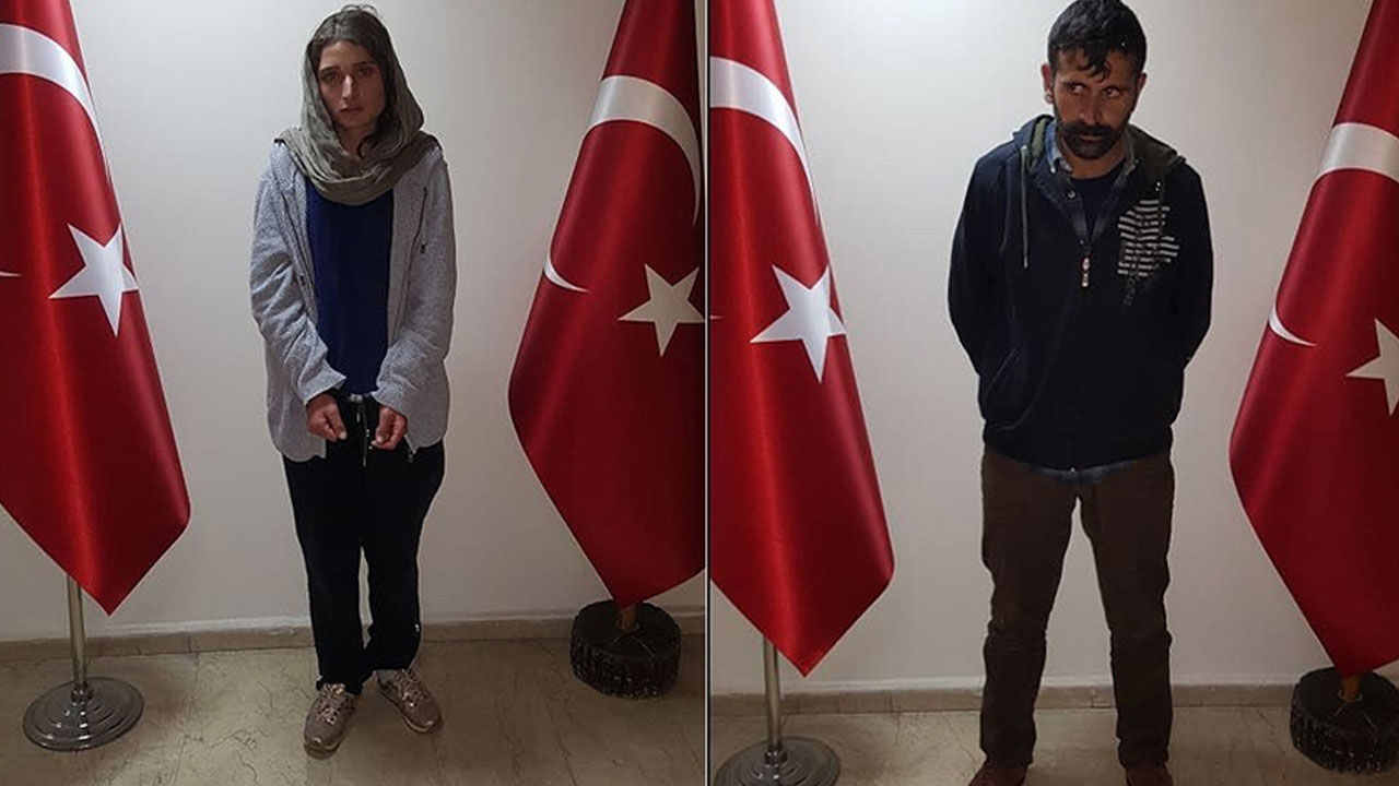 PKK’lı Duran Kalkan'ın korumaları MİT operasyonu ile Türkiye’ye getirildi