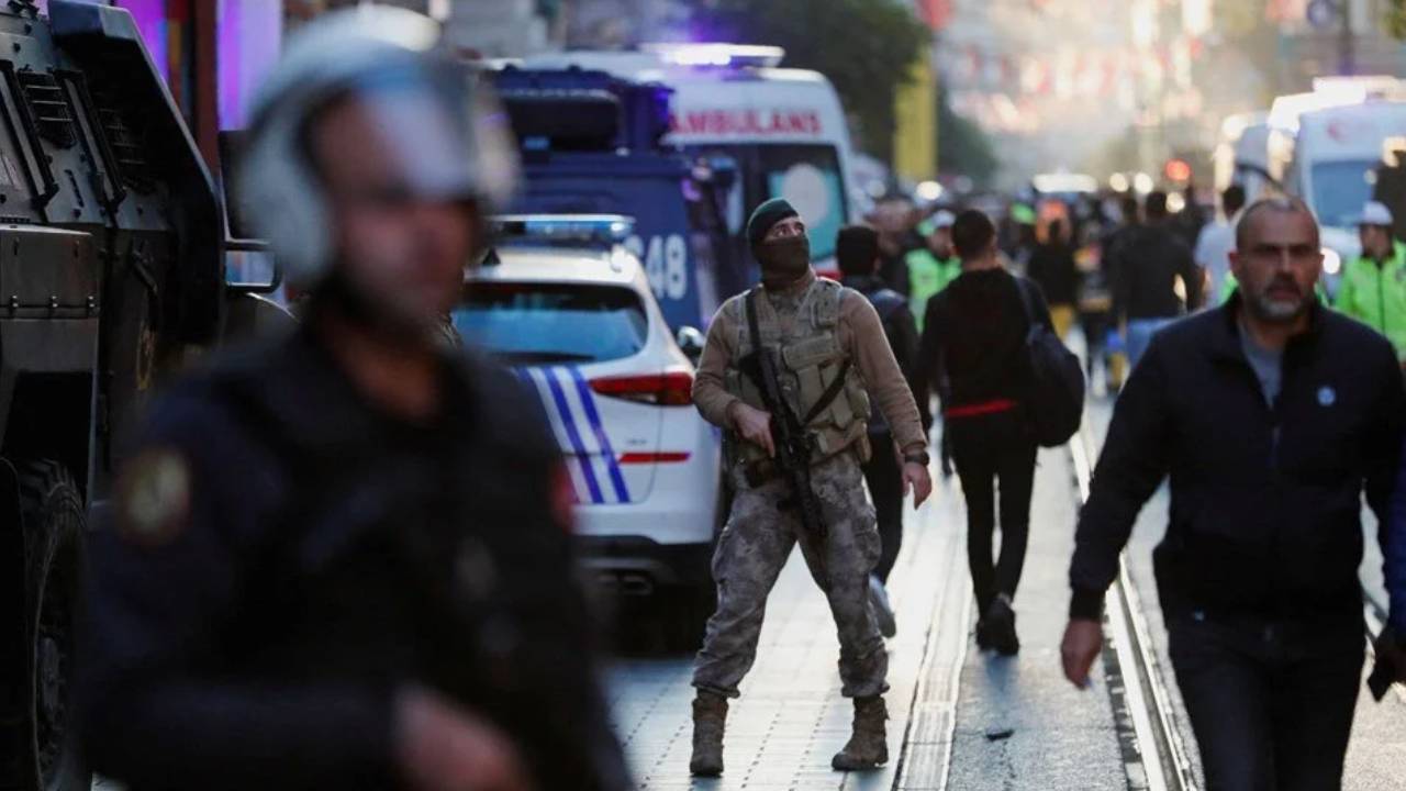 PKK, Taksim saldırısı ile ilgilerinin olmadığını açıkladı