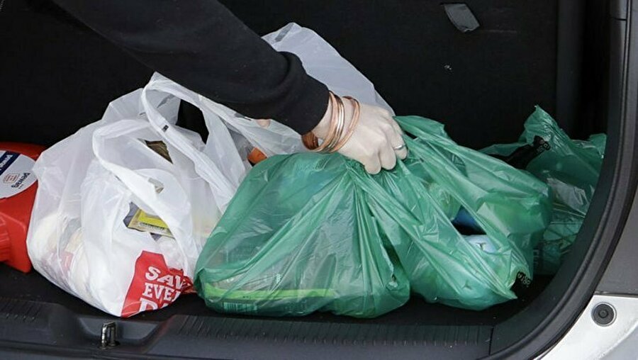 Plastik alışveriş poşetleri için yeni kurallar getirildi