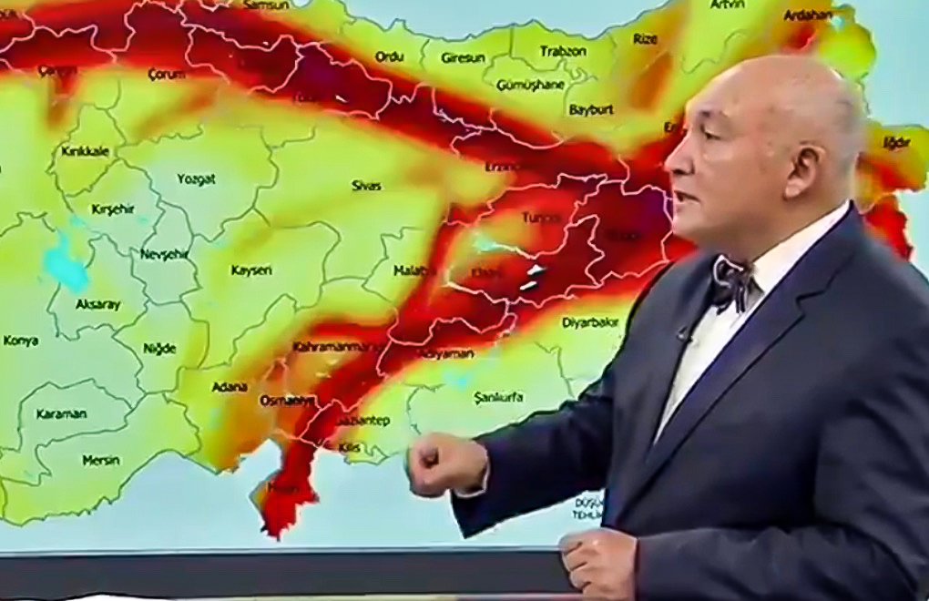 Prof. Dr. Ahmet Ercan, İzmir depremi sonrası bölgeyi işaret etti: 6.5 büyüklüğünde deprem uyarısı