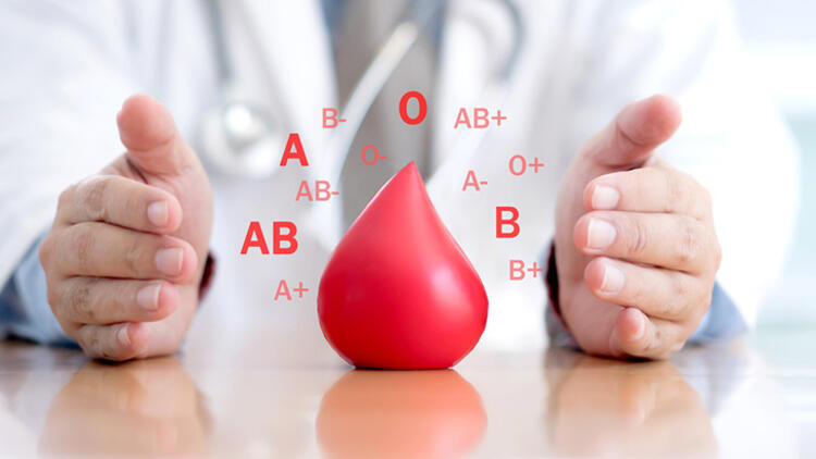 Prof. Dr. Ateş Kara paylaştı: Hangi kan grubu daha avantajlı?