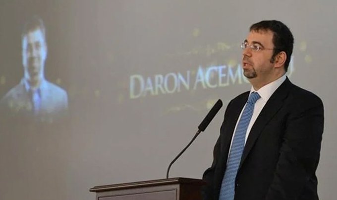 Prof. Dr. Daron Acemoğlu'ndan 'seçim' değerlendirmesi: Ülkenin ekonomik çöküşe nasıl dayanacağını bilmiyorum