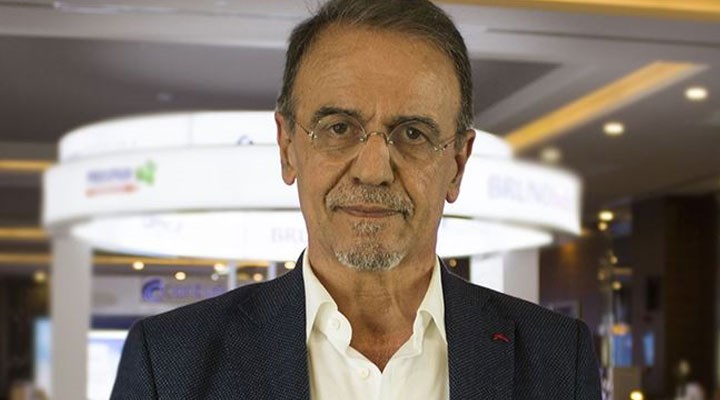 Prof. Dr. Mehmet Ceyhan’dan mutasyona uğrayan koronavirüsle ilgili açıklama