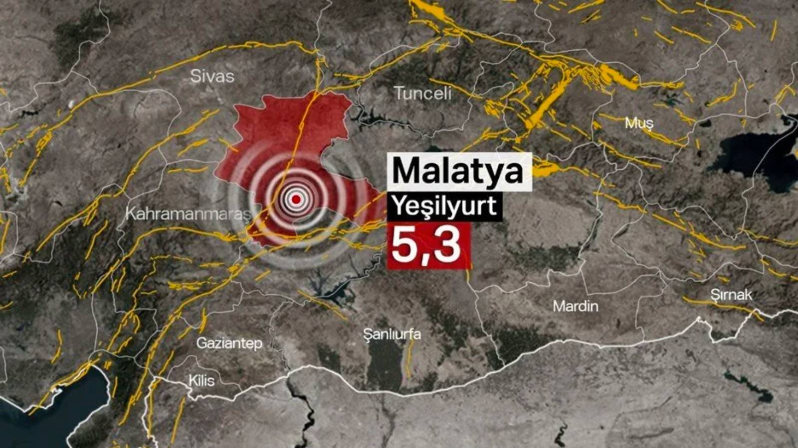 Prof. Dr. Naci Görür'den Malatya depremi yorumu: Bu faylar MTA haritasında yok, yeni fay olabilir