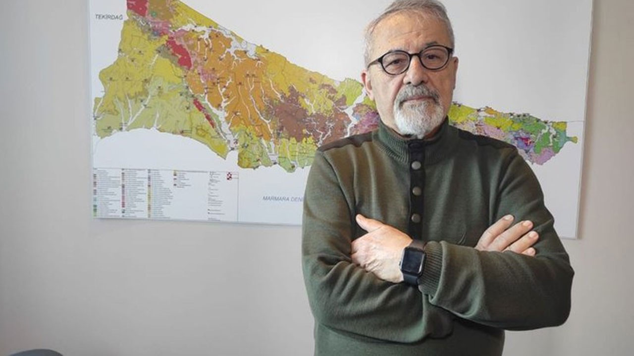 Prof. Dr. Naci Görür İstanbul'un en riskli ve en sağlam yerlerini açıkladı