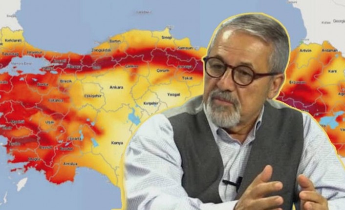 Prof. Dr. Naci Görür: Marmara depremi minimum 7.2 büyüklüğünde olacak