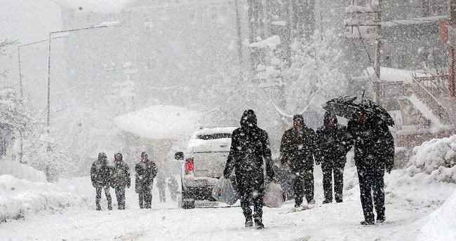 Prof. Dr. Şen'den İstanbul için yeniden kar uyarısı