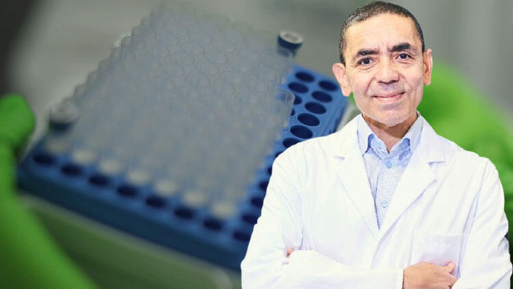Prof. Dr. Uğur Şahin'den kritik koronavirüs mutasyonu açıklaması