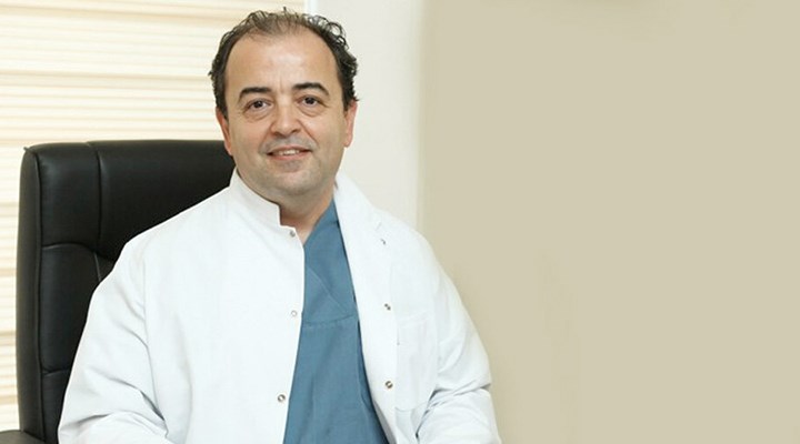 Prof. Refik Çaylan, koronavirüs nedeniyle hayatını kaybetti