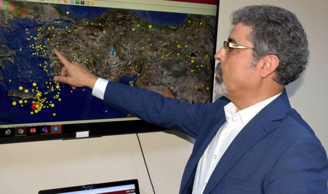Prof. Sözbilir: İstanbul depremi için zaman daralıyor