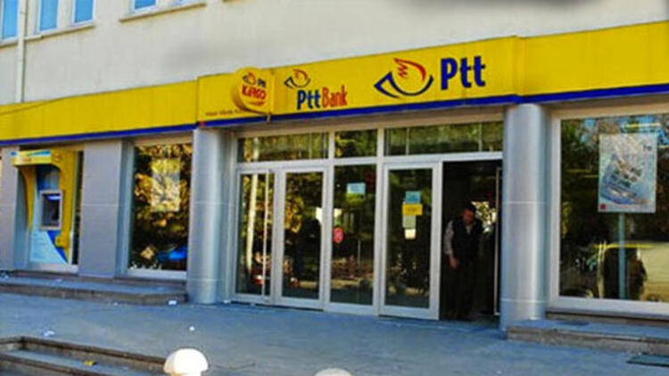 PTT şubesi karantinaya alındı