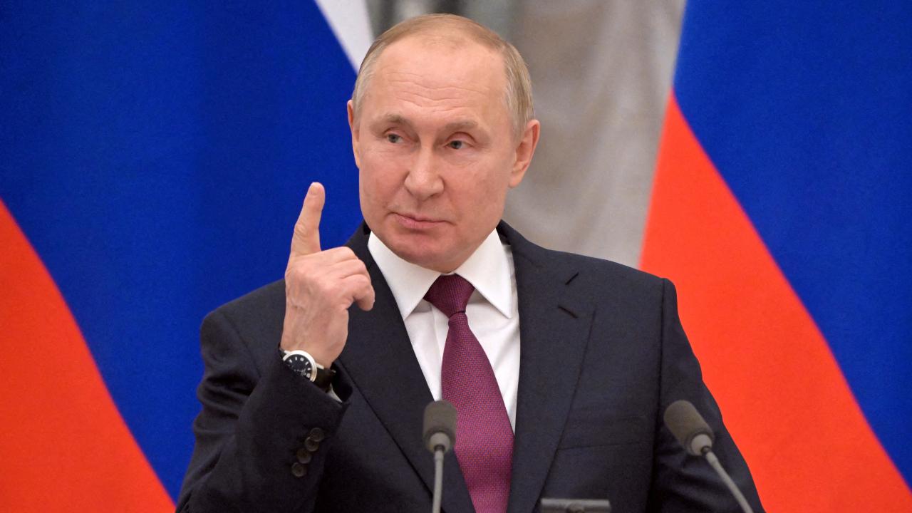 Putin'den doğalgaz kararı: 'Dost olmayan ülkelere' ruble ile satılacak