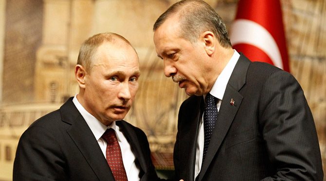 Putin'in Türkiye ziyareti iptal edildi!