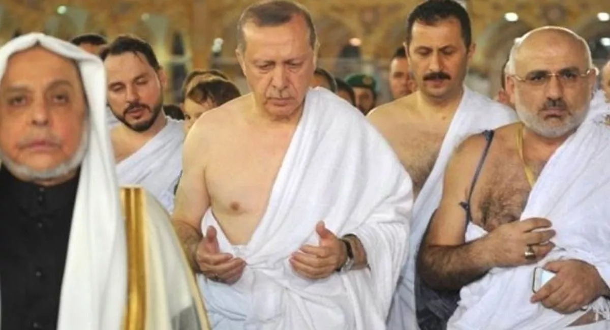 "Erdoğan haccı boykot etmek istedi"