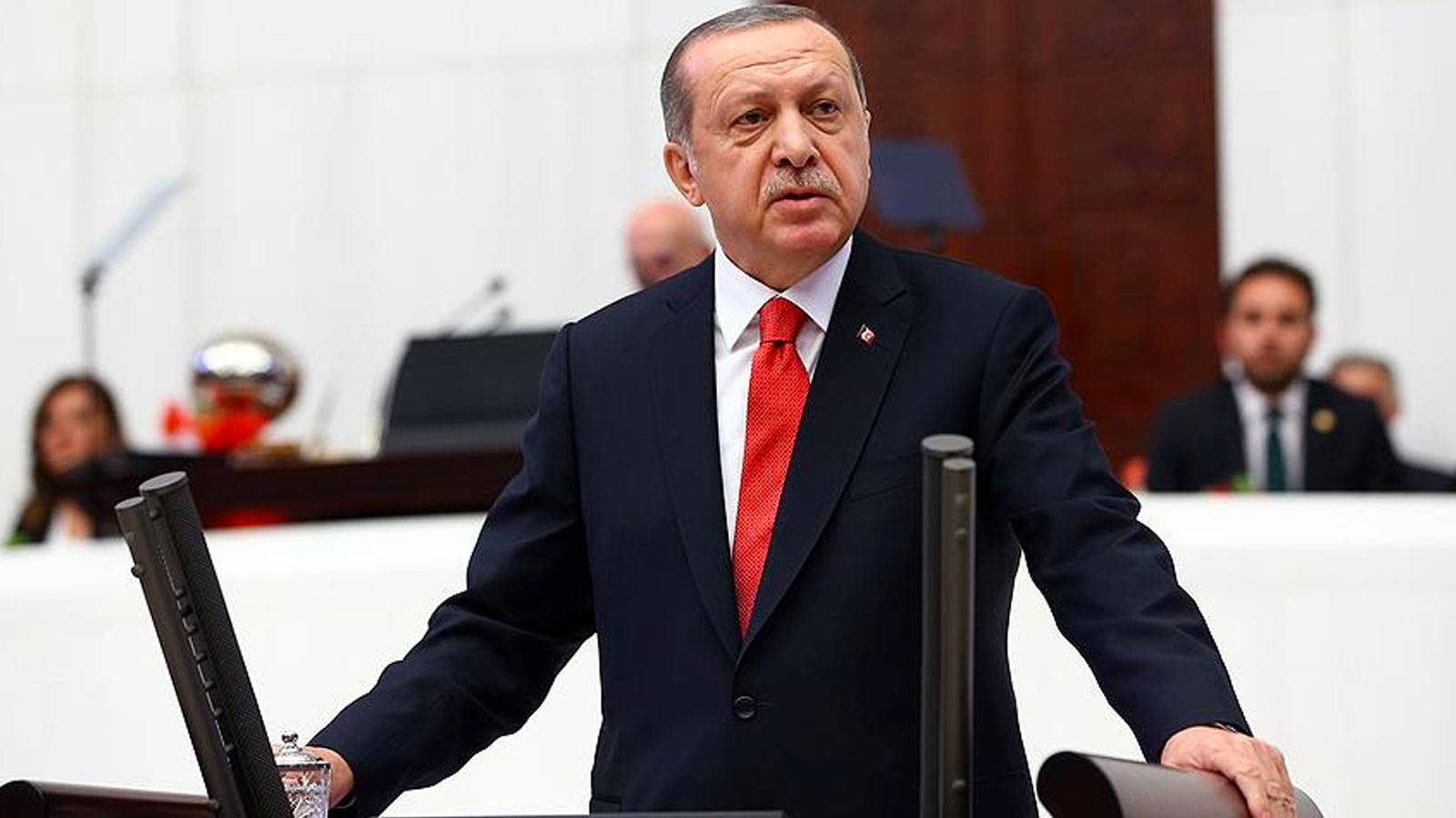 "Erdoğan, seçim avantajı sağlamak için Meclis’i feshedebilir"