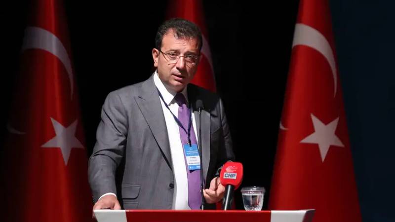 "İmamoğlu, değişim manifestosunu 10 Ağustos'tan önce açıklamak istiyor"