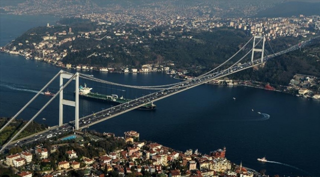 "Olası İstanbul depreminde 17 ilçe tsunamiden etkilenebilir"