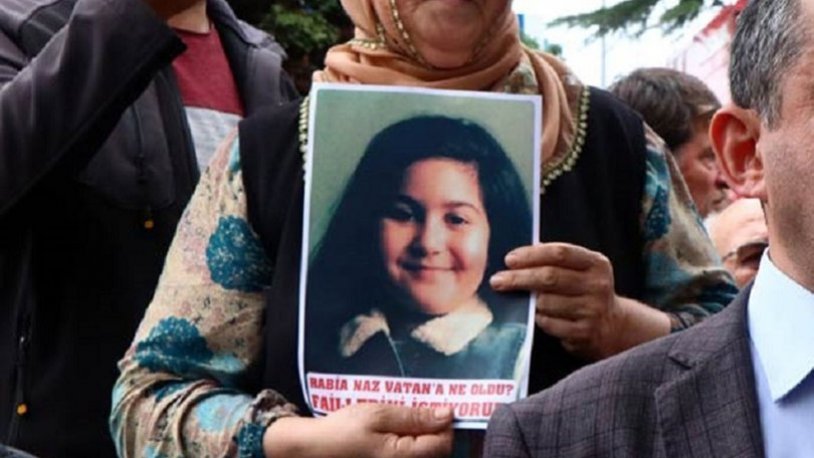 Rabia Naz soruşturması: Takipsizlik kararına itiraz edildi