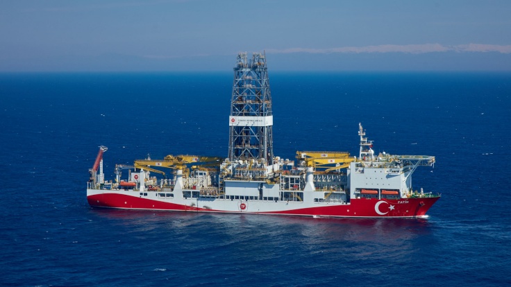 Reuters: Karadeniz'de 800 milyar metreküp doğalgaz bulundu