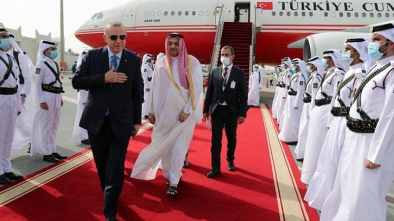 Reuters: Katar'dan Türkiye'ye 10 milyar dolar kaynak sağlanacak