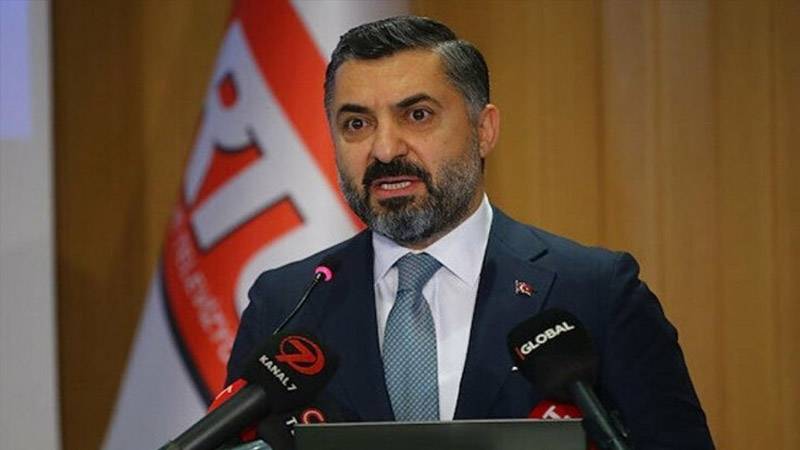 RTÜK Başkanı Şahin: Halk TV'nin yayınları kabul edilemez, inceleme başlatıldı