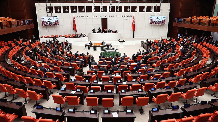 RTÜK'teki boş üyeliğe AKP'nin adayı seçildi