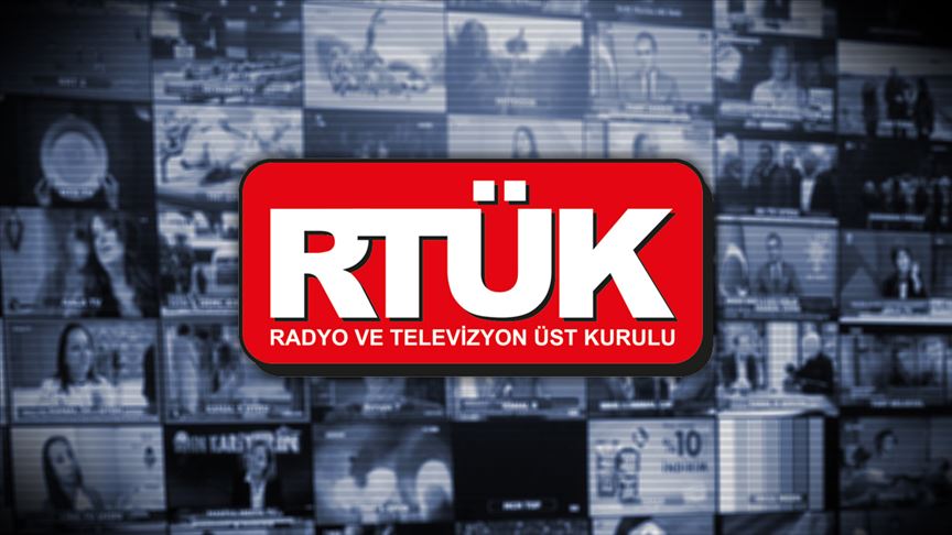 RTÜK'ten bazı dizi ve televizyon programlarına ceza
