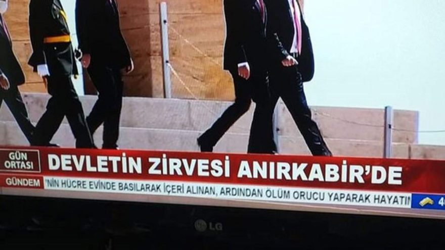 RTÜK'ten karar: Akit'TV'ye 'Anırkabir'den para cezası
