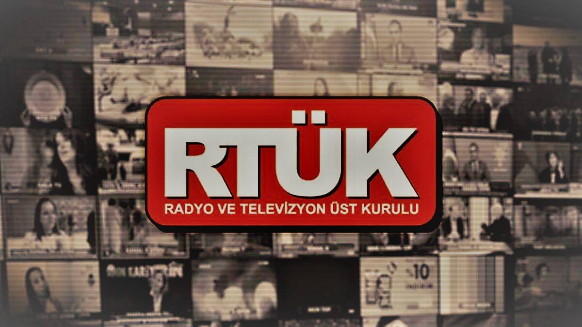 RTÜK'ten KRT ve TELE1'e para ve program durdurma cezası