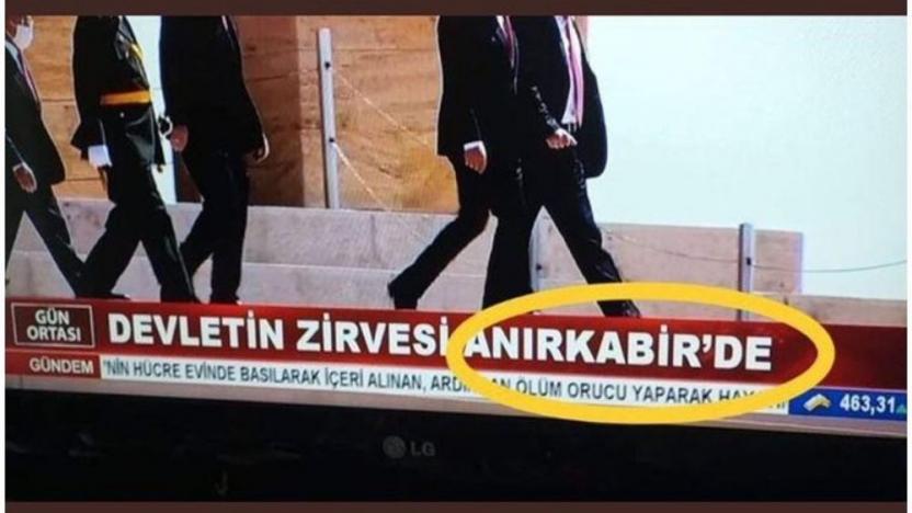 RTÜK Üyesi İlhan Taşcı 'Anırkabir' ifadesini kullanan AKİT TV'yi şikayet etti