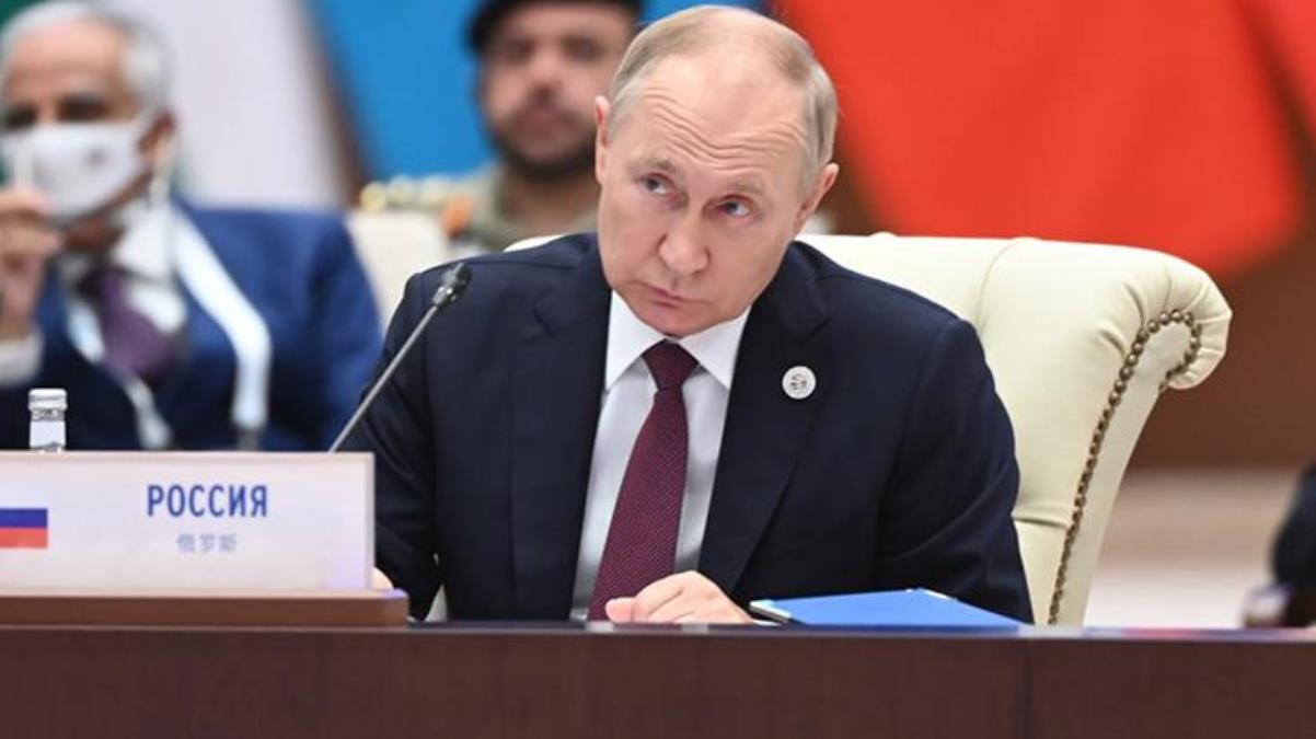 Rusya Devlet Başkanı Vladimir Putin, kısmi askeri seferberlik ilan etti