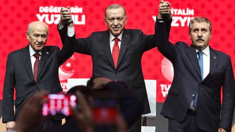 Sabah yazarı: Cumhur İttifakı'na iki parti daha katılıyor