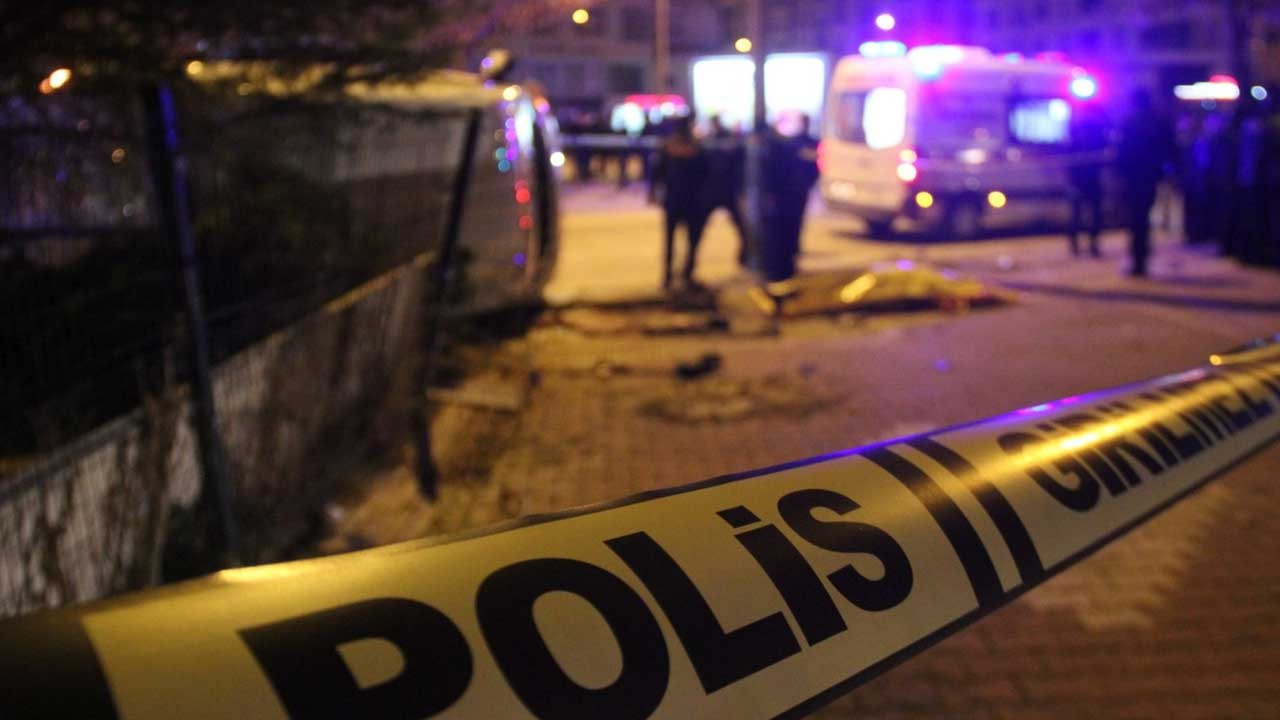 Samsun'da kadın cinayeti: Amcası tarafından vuruldu