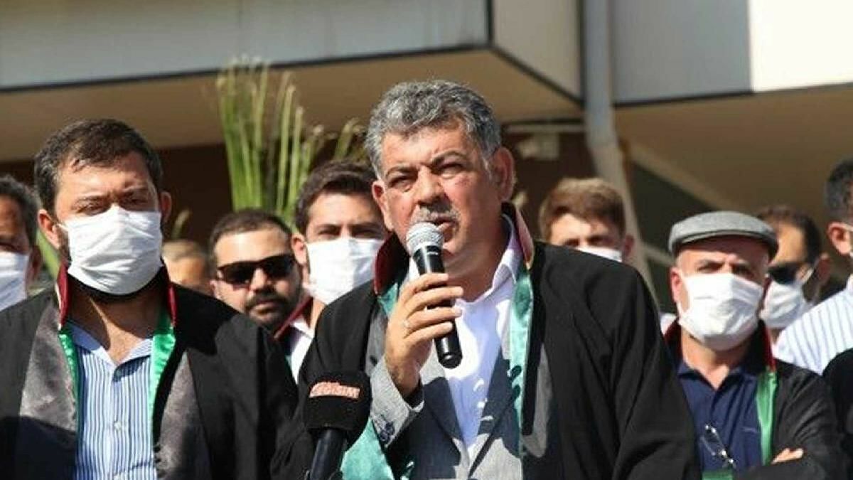 Şanlıurfa Baro Başkanı ve 26 avukata soruşturma açıldı