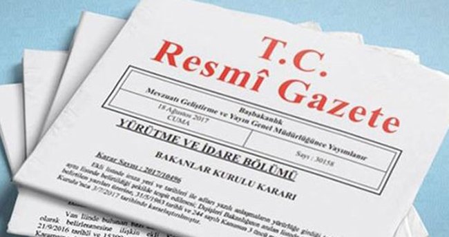 Sansür Yasası, Resmi Gazete'de yayımlandı