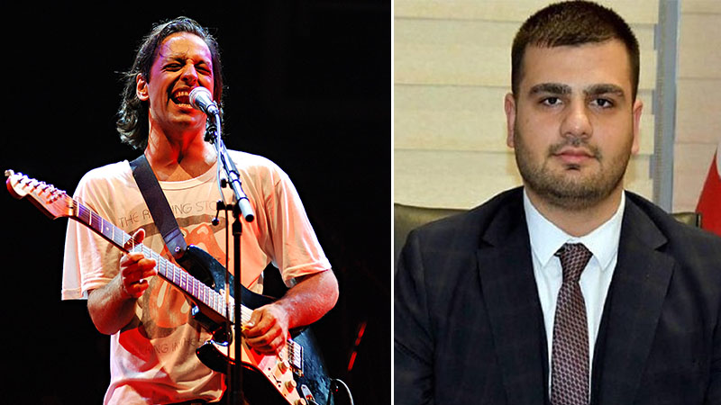 Şarkısını izinsiz kullanan AKP'ye tepki gösteren Kaan Tangöze'ye genlik kolları başkanından yanıt