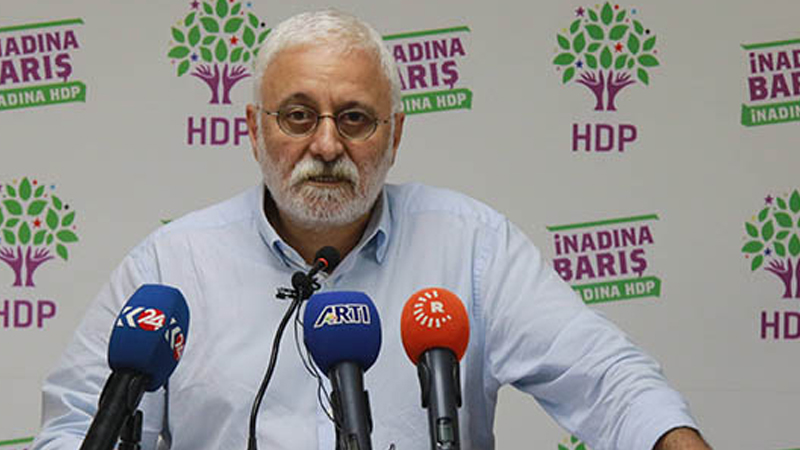 Saruhan Oluç, HDP'nin başörtüsü teklifi konusundaki kararını açıkladı