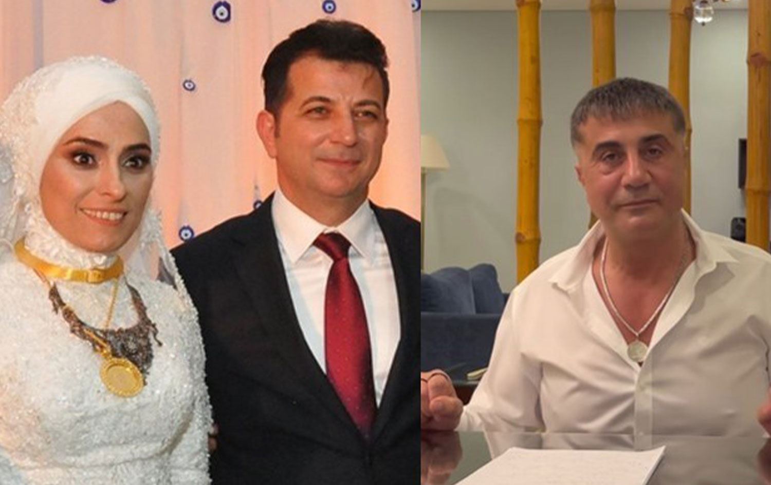 Sedat Peker ve Ünsal Ban davasında Yargıtay savcısı tanık olarak dinlenecek