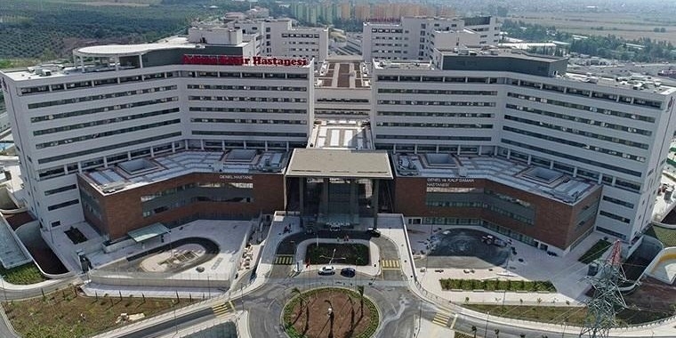 Şehir hastanelerinin bir yıllık kirası ile 10 yeni Erzurum Şehir Hastanesi yapılabiliyor