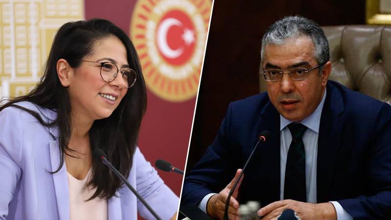 Sera Kadıgil'den Mehmet Uçum'a: Üniversite mezunu olmayanlar Cumhurbaşkanı olamaz