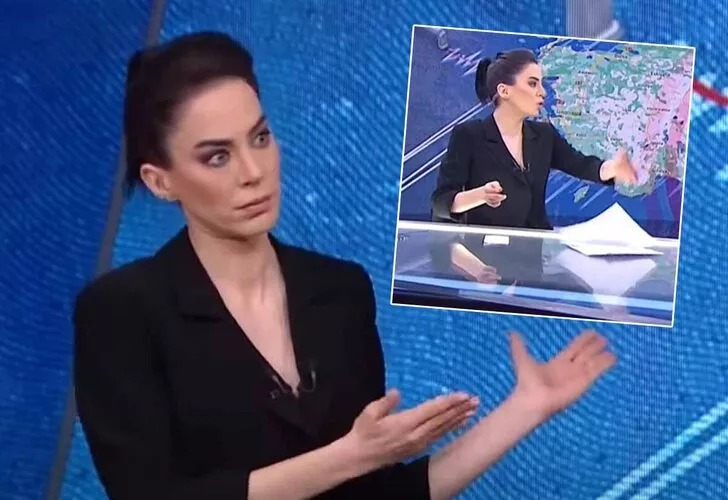 Show TV Ana Haber sunucusu Dilara Gönder istifa etti