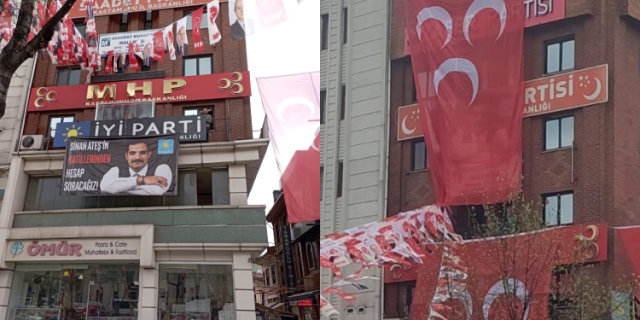 Sinan Ateş'in ablasından MHP'lilere çok sert tepki